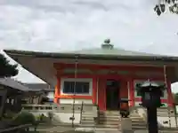 室泉寺の本殿・本堂
