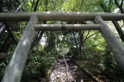 白根神社(群馬県)