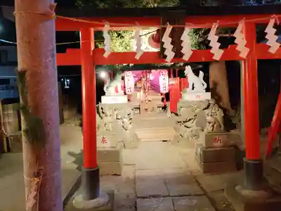 東八幡神社(埼玉県)
