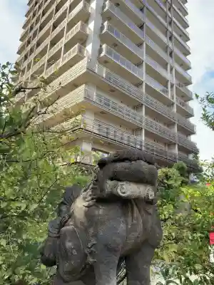 成子天神社(東京都)