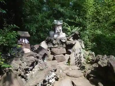 鷲神社の末社・摂社