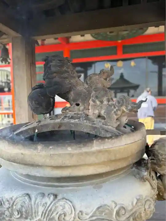 成田山名古屋別院大聖寺(犬山成田山)(愛知県)