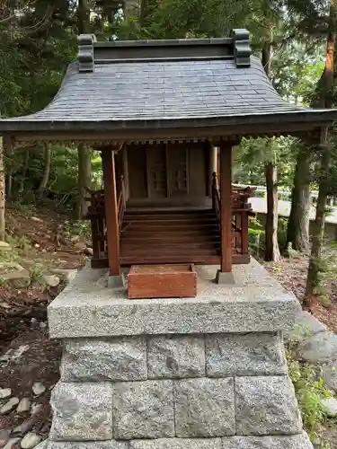 熊野神社(長野県)