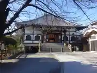 感通寺の本殿・本堂