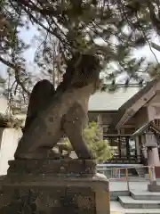 白石神社(北海道)