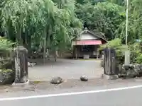 朝日之祖師堂(山梨県)