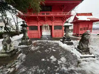 吉岡八幡神社(宮城県)