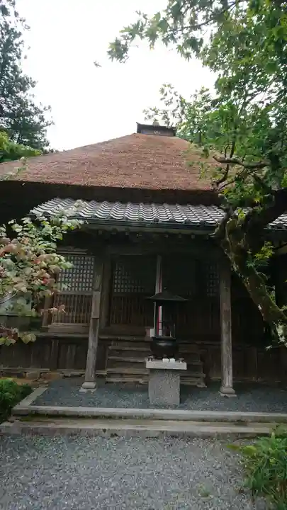 岩滝寺の本殿・本堂