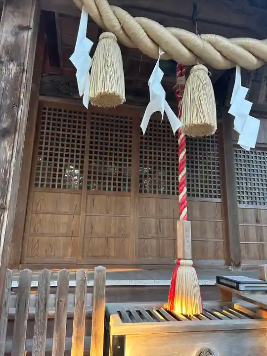 春日神社(栃木県)