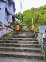 與喜天満神社のその他建物