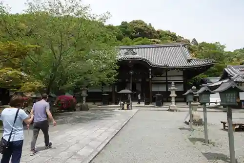 根来寺の末社