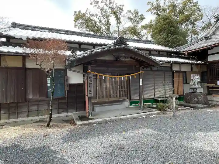 神明神社(三重県)