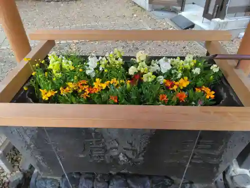 上目黒氷川神社(東京都)