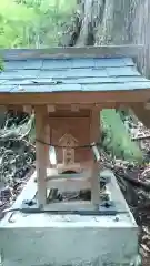 鹿嶋神社の末社