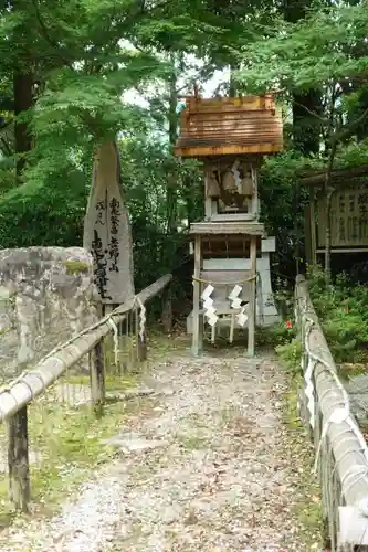 𠮷水神社（吉水神社）(奈良県)