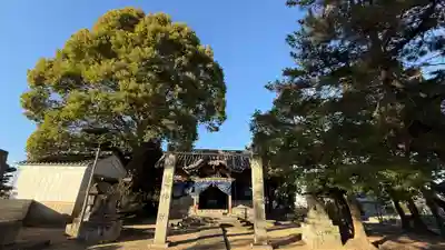 武威神社(徳島県)