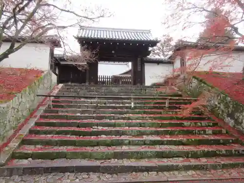 曼殊院門跡(京都府)