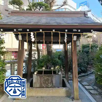 太田姫稲荷神社(東京都)