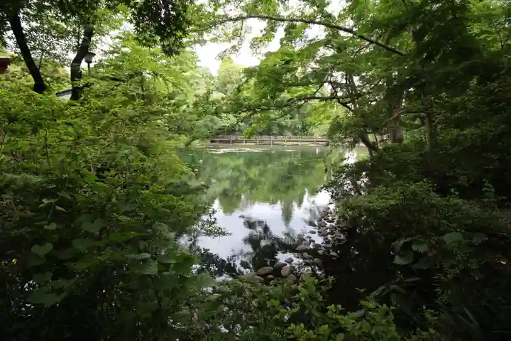 井の頭弁財天(大盛寺)(東京都)