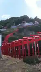 元乃隅神社の景色