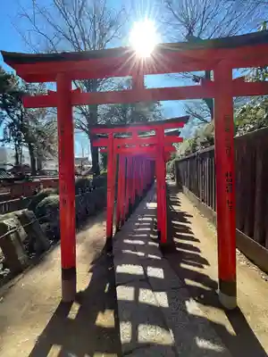 根津神社(東京都)