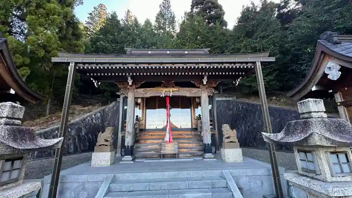 諸木神社(滋賀県)