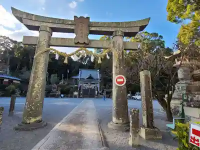 高城神社(長崎県)