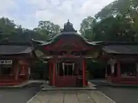 枚聞神社の末社・摂社