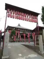 長谷寺(古河長谷観音)(茨城県)
