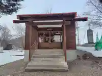 水神龍王神社(北海道)