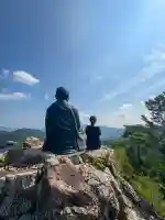 太龍寺奥の院 舎心ヶ嶽(徳島県)