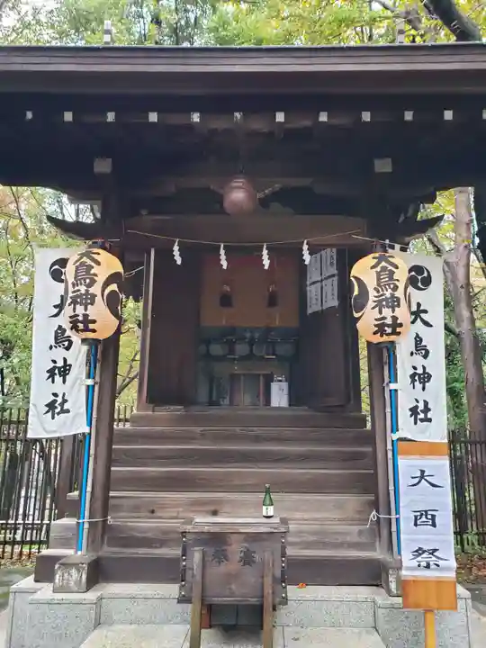熊野神社(東京都)