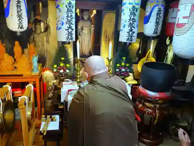 勝念寺（かましきさん）(京都府)