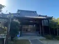 妙福寺の本殿・本堂