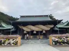 宮地嶽神社(福岡県)