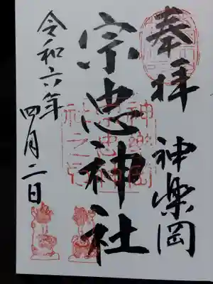 宗忠神社(京都府)