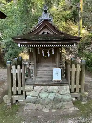 石上神宮(奈良県)