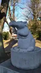 戸部杉山神社(神奈川県)