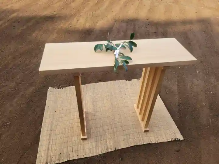 伏木香取神社(茨城県)