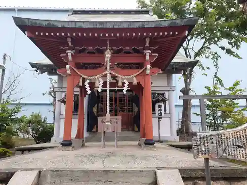 福崎住吉神社(大阪府)