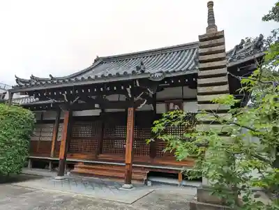 福勝寺の本殿・本堂