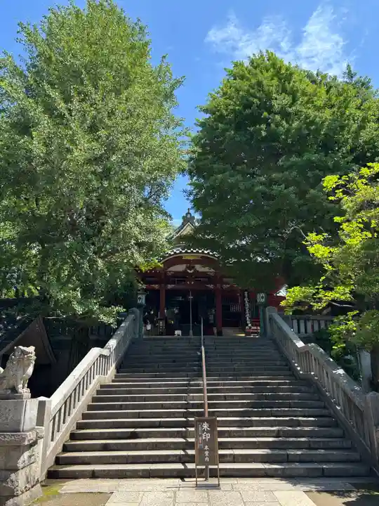 待乳山聖天(本龍院)(東京都)