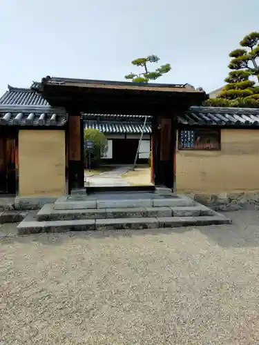 法隆寺の山門