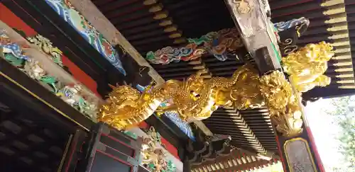 妙義神社の芸術