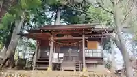産安社(武蔵御嶽神社摂社)(東京都)