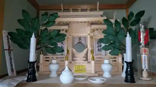 美瑛神社の授与品その他