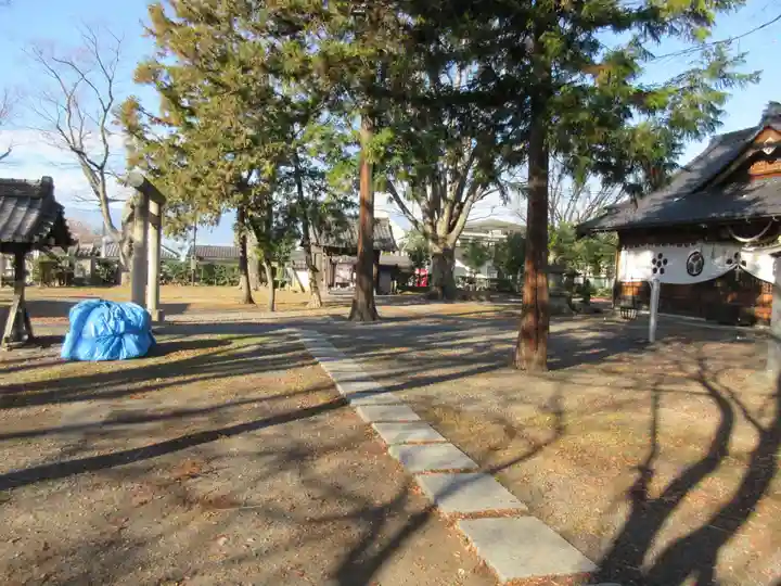 松本神社のその他建物