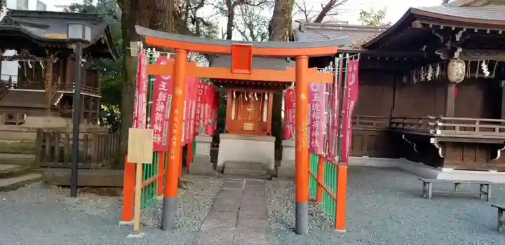 金王八幡宮(東京都)