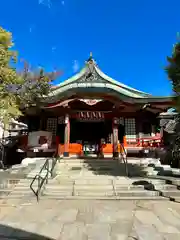 阿倍王子神社(大阪府)