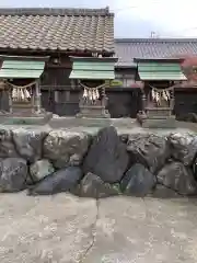 堤治神社の末社